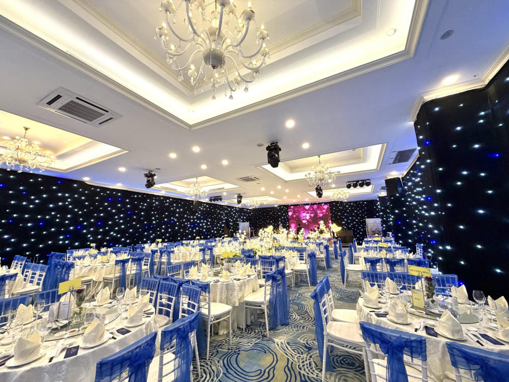 nhà hàng tiệc cưới