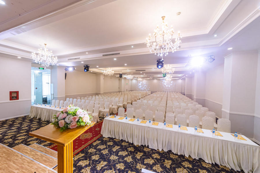 trung tâm tổ chức sự kiện