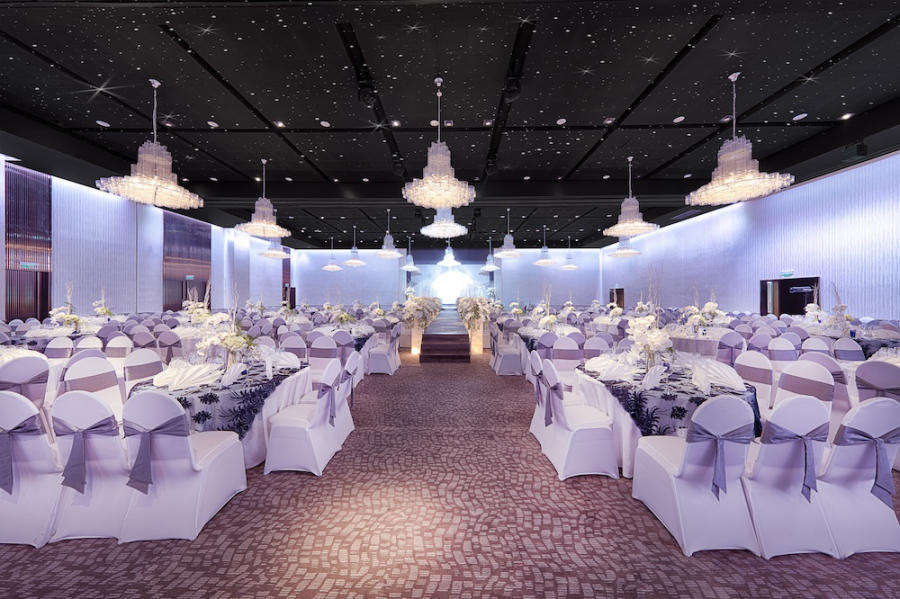 nhà hàng tiệc cưới