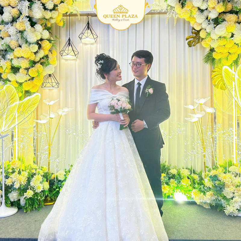 nhà hàng tiệc cưới