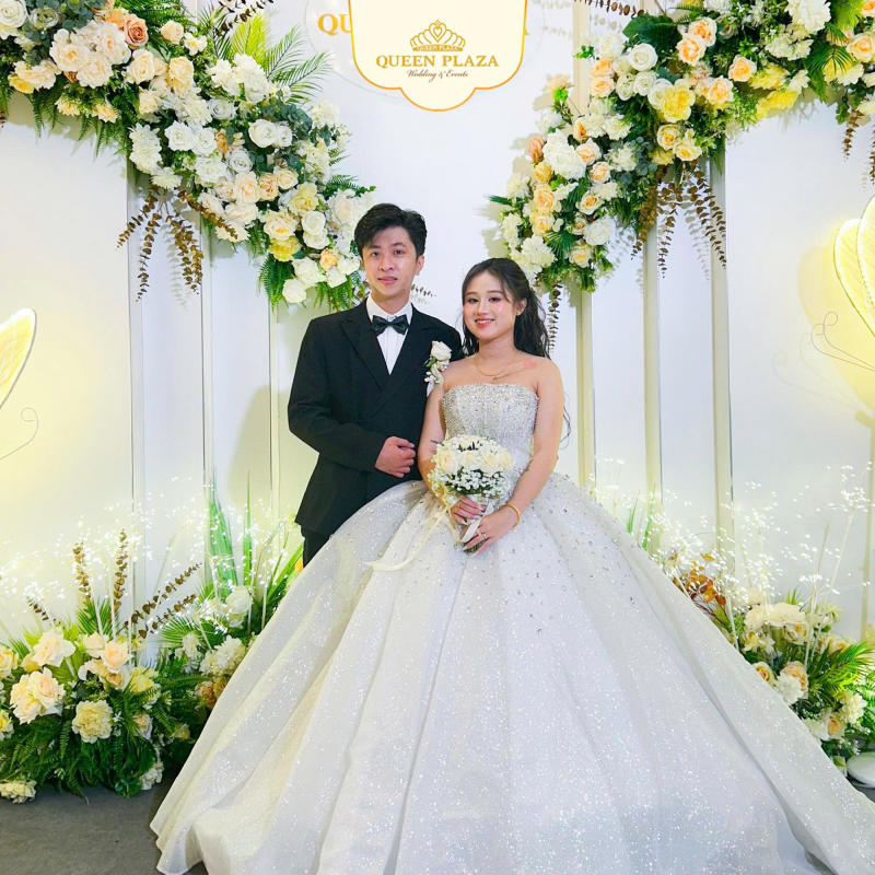 nhà hàng tiệc cưới tân bình