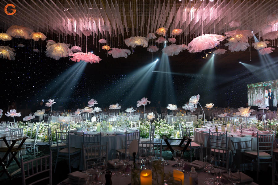 trung tâm tiệc cưới quận 1